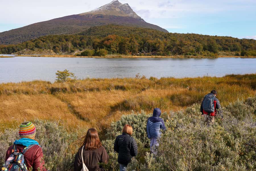 Full Day Trip to Tierra del Fuego National Park - Southern Fuegian Railway and the End of the World stop (what’s optional)