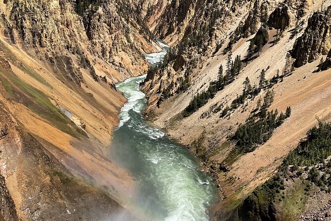 Full Day Yellowstone National Park Tour with lunch included - A One-Day Yellowstone Plan From Bozeman That Actually Works