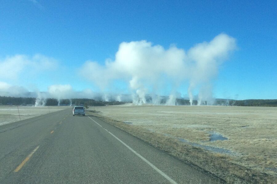 Full Day Yellowstone National Park Tour with lunch included - Timing, Weather, and the Reality of a 10-Hour Day