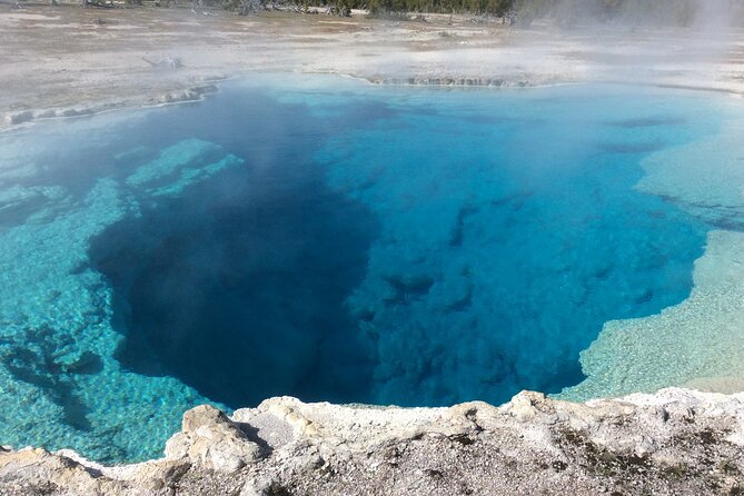 Full Day Yellowstone National Park Tour with lunch included - Who Should Book This Yellowstone Tour From Bozeman?