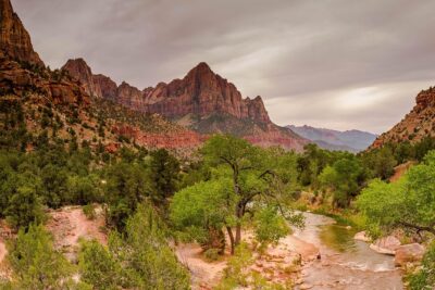 Full-Day Zion National Park Tour from Las Vegas - St. George and Hurricane: the Utah corridor that makes the drive feel shorter