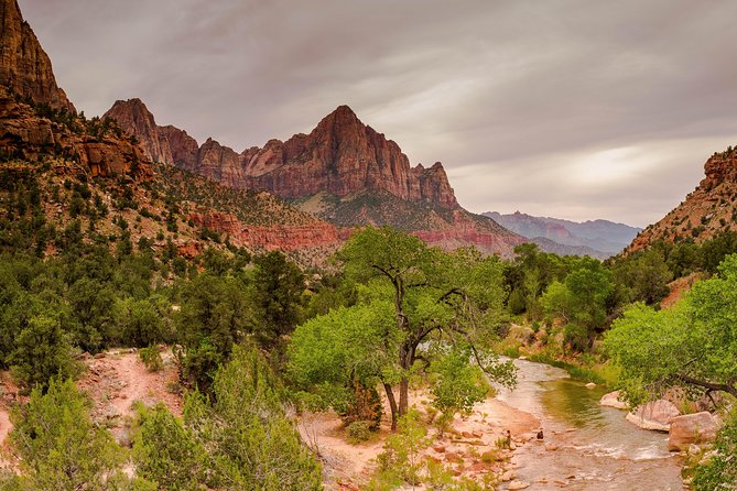 Full-Day Zion National Park Tour from Las Vegas - St. George and Hurricane: the Utah corridor that makes the drive feel shorter