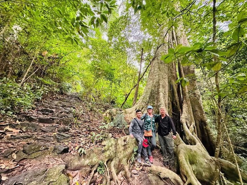 Fullday Trekking in Cat Ba National Park to Viet Hai Village - Key highlights at a glance