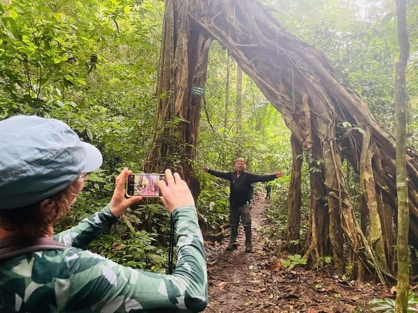Fullday Trekking in Cat Ba National Park to Viet Hai Village - A brisk start through Cat Ba’s limestone forest