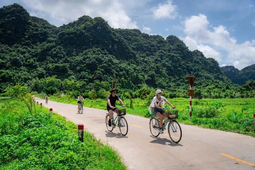 Fullday Trekking in Cat Ba National Park to Viet Hai Village - Viet Hai commune: traditional settlement inside the park