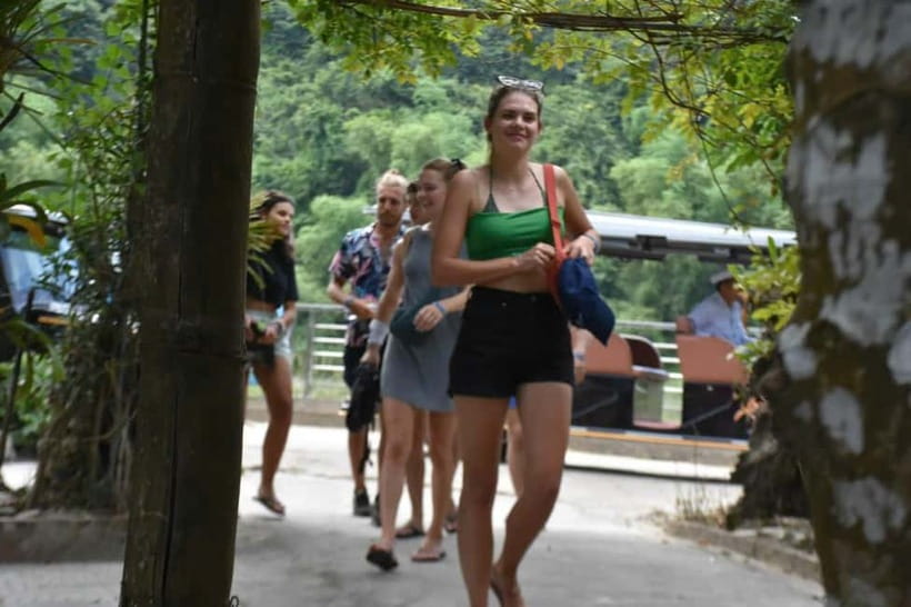 Fullday Trekking in Cat Ba National Park to Viet Hai Village - Cycling to the dock: choose your effort level