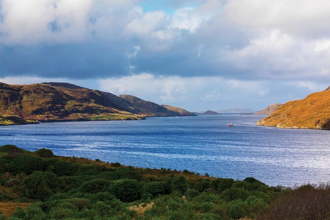 Galway to Connemara National Park Day Tour - Stop 2: Killary Harbour—the fjord moment