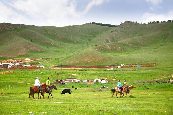 Genghis Khan Statue Complex plus bonus of Terelj National Park - Quick Takeaways Before You Go
