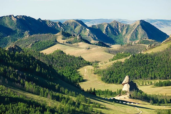 Genghis Khan Statue Complex plus bonus of Terelj National Park - Nomadic family visit: hospitality in a short but meaningful chapter