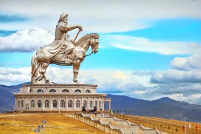 Genghis Khan Statue Day Tour+National Park+Camel Ride+Eagle - Gorkhi-Terelj National Park and the Turtle Rock climb
