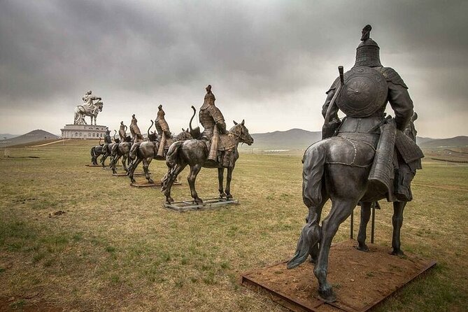 Genghis Khan Statue Day Tour+National Park+Camel Ride+Eagle - Pickup, group size, and the small-group advantage (and limits)