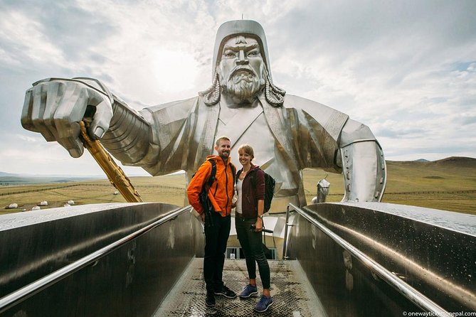 Genghis Khan Statue Tour + Bonus Gorkhi-Terelj National Park One Day tour - Getting Up to the Statue: Why the Top Time Matters