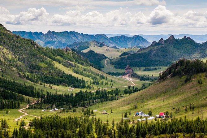 Genghis Khan Statue Tour + Bonus Gorkhi-Terelj National Park One Day tour - Gorkhi-Terelj National Park: A Real Hike with a Guide