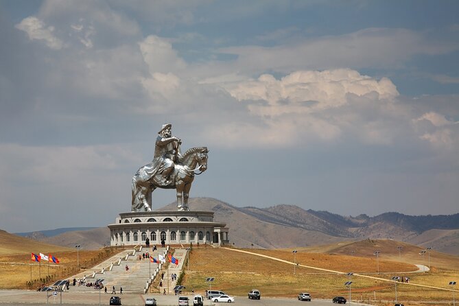 Genghis Khan Statue Tour + Bonus Gorkhi-Terelj National Park One Day tour - Aryapala Meditation Temple: The Calm Pause After the Walk