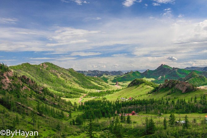 Genghis Khan Statue Tour + Bonus Gorkhi-Terelj National Park One Day tour - Morning Pickup in Ulaanbaatar: Smooth Start