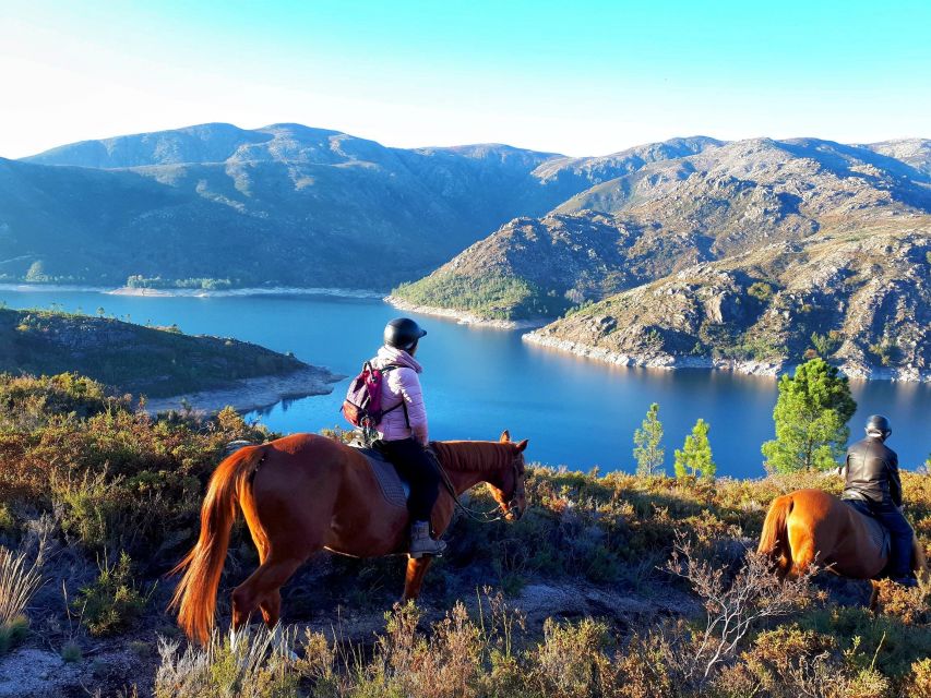 Gerês Braga: Horseback Ride in Peneda Gerês National Park - Practical gear: what to wear, what to bring, what to skip