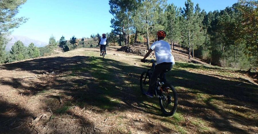 Gerês National Park: Self-guided E-Bike Tour - Why Peneda-Gerês Trails Feel Different on an E-Bike