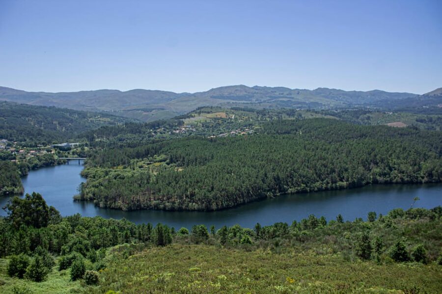 Gerês National Park: Self-guided E-Bike Tour - Following the Route With GPS (No Full-Time Guide Riding Along)