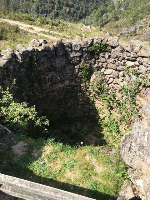 Gerês National Park Waterfalls and wolf village in 4x4 - River beach time inside the park (and optional water fun)