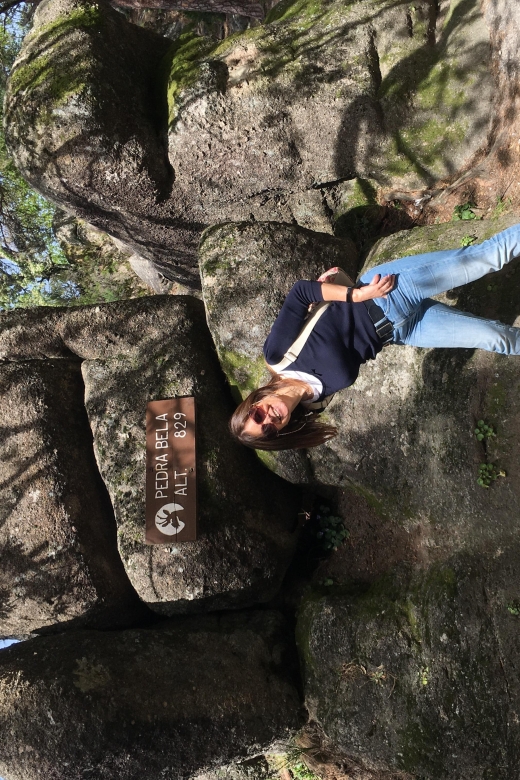 Gerês National Park Waterfalls and wolf village in 4x4 - Vila do Gerês thermal spas: a warm finish after cool water
