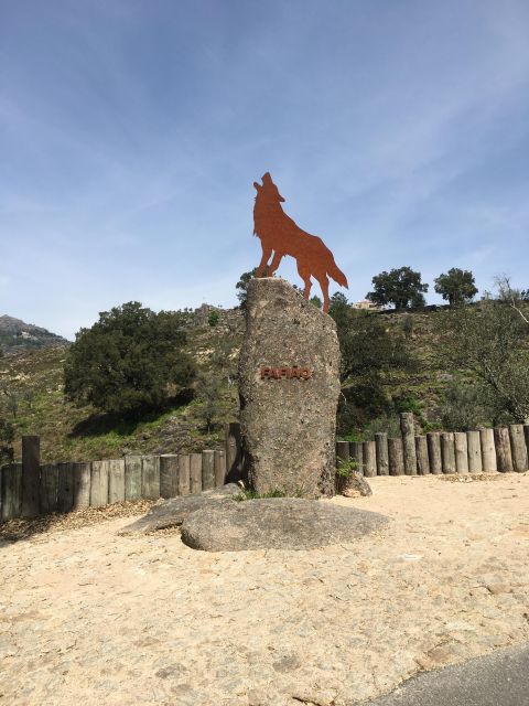 Gerês National Park Waterfalls and wolf village in 4x4 - Wildlife viewing: what’s realistic on a 7-hour trip