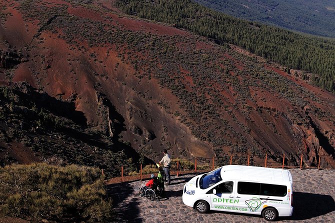 Get to know the Teide National Park and the north of Tenerife on a private tour - Weather-Dependent Day: What Happens When the Conditions Change