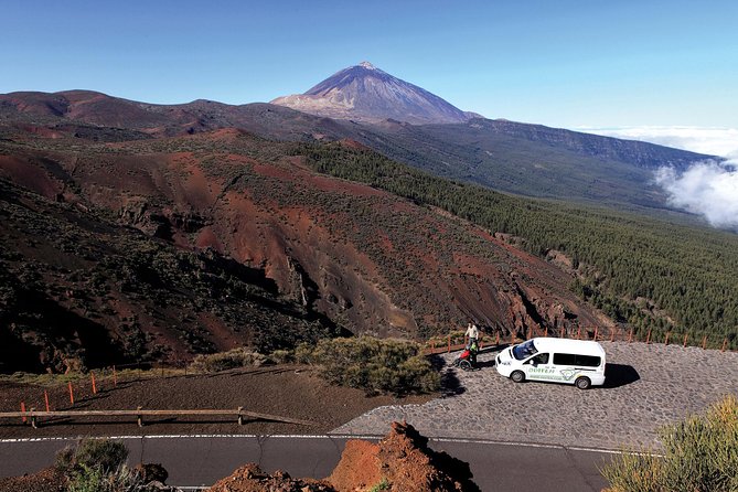 Get to know the Teide National Park and the south of Tenerife on a private tour - Why Teide from the South Feels Different