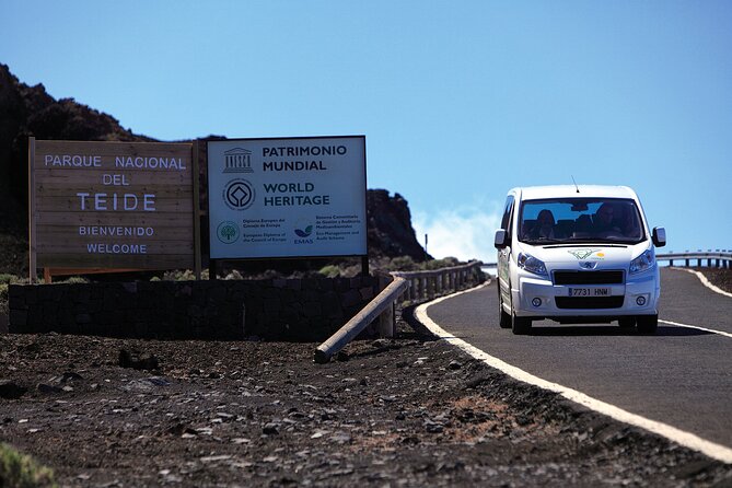 Get to know the Teide National Park and the south of Tenerife on a private tour - Photo Stops and Viewpoints: Timing Matters at Teide
