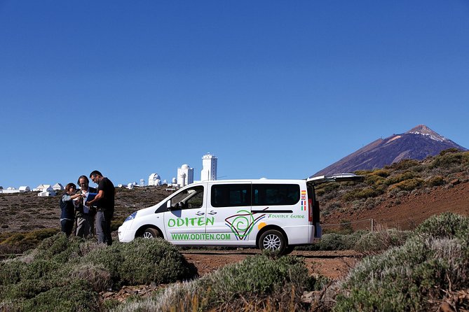 Get to know the Teide National Park and the south of Tenerife on a private tour - Teide National Park: Walk as Far as You Want on a Loop-Style Route