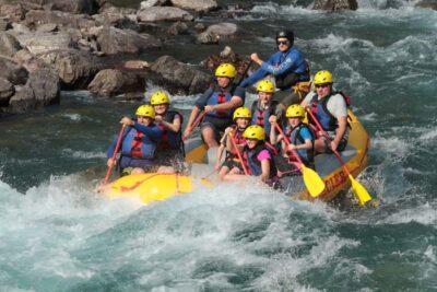 Glacier National Park: Full-Day Whitewater Rafting Trip - The Short Coach Ride That Sets the Tone