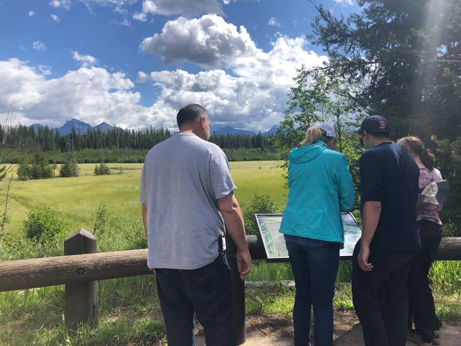 Glacier National Park: Morning Nature Walk - Lake McDonald Valley walk: easy mileage, real meaning