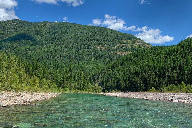 Glacier National Park Scenic Float - What Happens on the Water: Your 2.5-Hour Downstream Drift