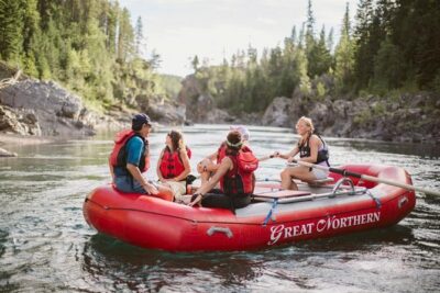Glacier National Park Scenic Float - Where You Meet in West Glacier (and Why It Matters)