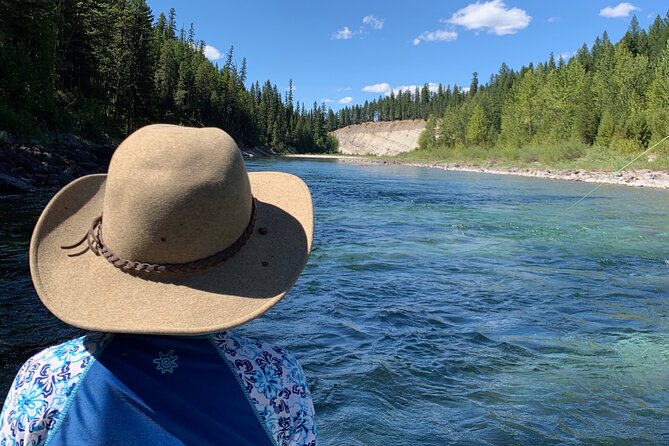 Glacier National Park Scenic Float - Wildlife Spotting and Scenic Stops: Eagles, Clear Water, and Quiet Bends