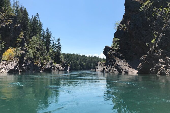 Glacier National Park Scenic Float - Guides Are the Real Difference (From Morgan to Hannah to Tanner)