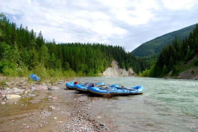 Glacier National Park: Scenic Float on the Flathead River - Your guides: the real reason this trip earns 4.9 stars