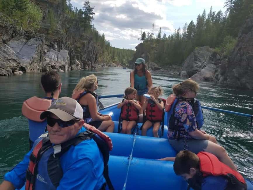 Glacier National Park: Scenic Float on the Flathead River - Wildlife, geology, and stories you’ll actually remember