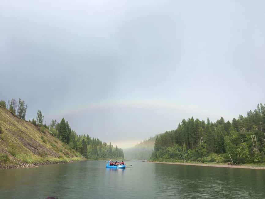 Glacier National Park: Scenic Float on the Flathead River - FAQ