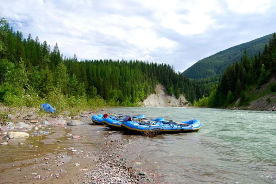 Glacier National Park: Scenic Float on the Flathead River - Your guides: the real reason this trip earns 4.9 stars
