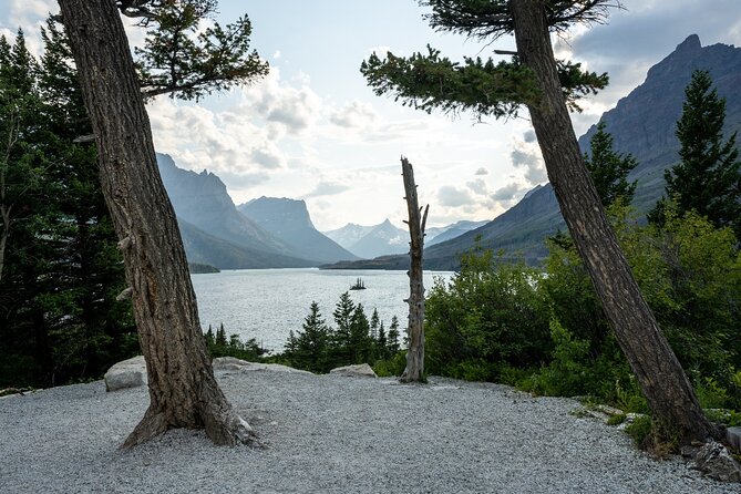 Glacier National Park Self-Guided Driving Audio Tour - Adding Walks Without Losing the Plot