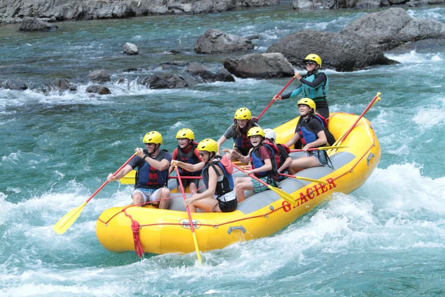 Glacier National Park: Whitewater Rafting with Dinner - Key Takeaways Before You Go
