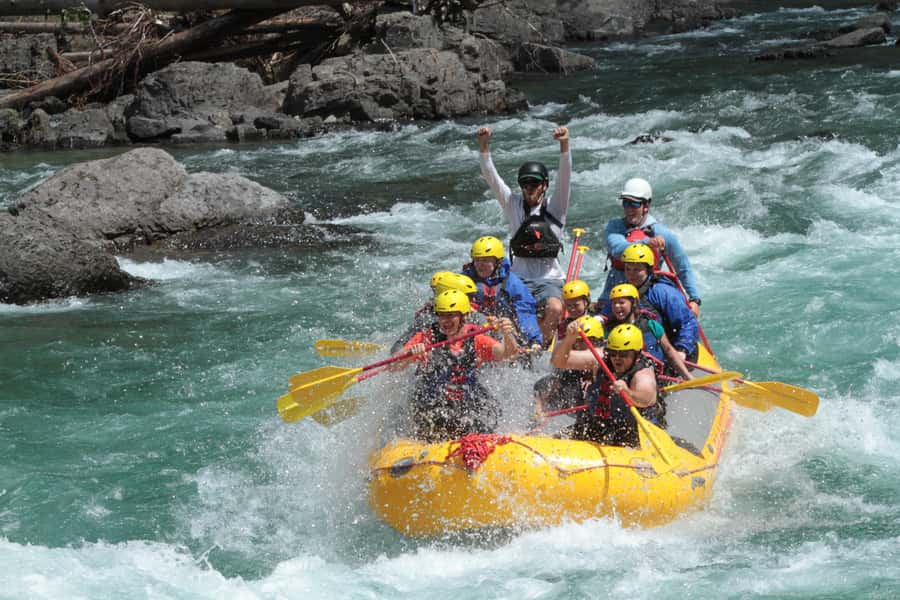 Glacier National Park: Whitewater Rafting with Dinner - West Glacier Check-In: Where the Day Starts (And Why It Matters)