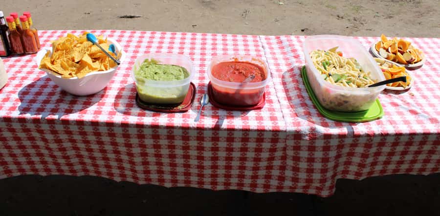 Glacier National Park: Whitewater Rafting with Dinner - Riverside BBQ Dinner in West Glacier: Food That Feels Like Reward