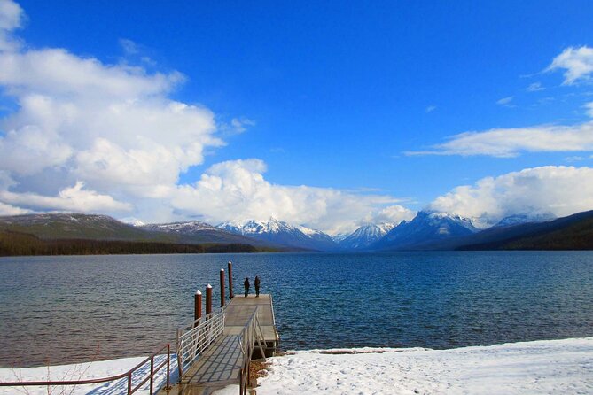 Glacier National Park - Winter Driving Tour - Guides, Lunch, and Winter Comfort (including snowshoeing on some days)