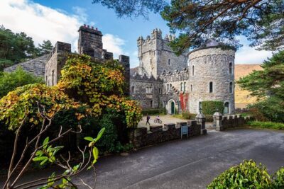 Glenveagh National Park and Gaeltacht Tour - Pickup and driving: the difference between stress and vacation