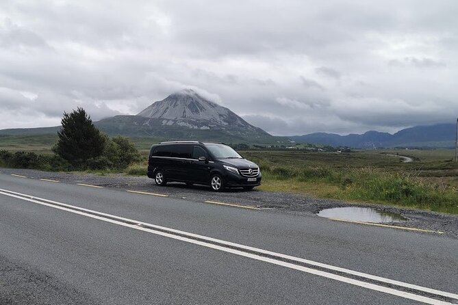 Glenveagh National Park and Gaeltacht Tour - Errigal Mountain and Dunlewey: the Gaeltacht at the foot of Donegal’s highest peak