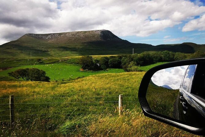 Glenveagh National Park and Gaeltacht Tour - Poisoned Glen and Old Dunlewey Church: myth you can walk through