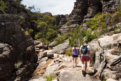 Grampians National Park Small-Group Eco Tour from Melbourne - “Journey through Time” and the Ballarat history stop that adds meaning