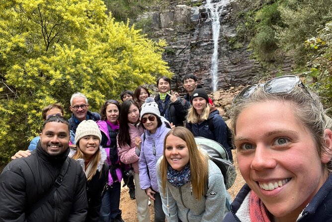 Grampians National Park Small-Group Eco Tour from Melbourne - Halls Gap: lunch base and the kangaroo-likely stop