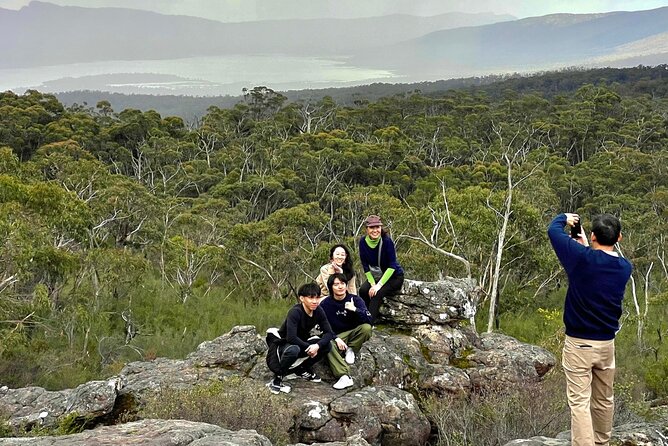Grampians National Park Small-Group Eco Tour from Melbourne - MacKenzie Falls: stand in awe for a full hour